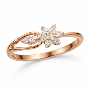 Aurel Bloom Diamond Ring